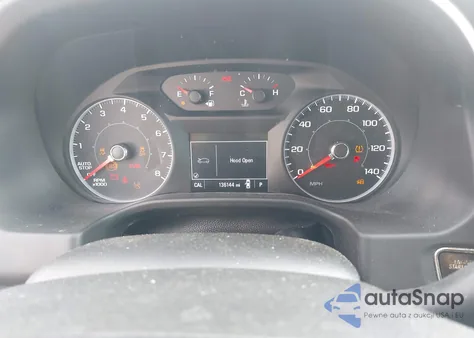 2017 GMC Acadia Sle-1 из США, поврежденный, VIN 1GKKNKLA8HZ215809